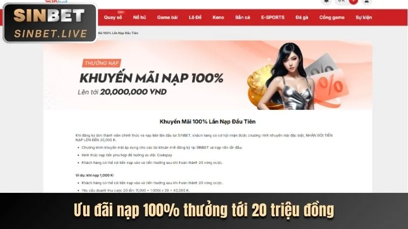 Mô tả vị trí nút đăng ký trên giao diện người dùng 88nn khuyến mãi